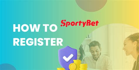 Register on Sportybet .